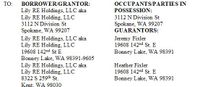NOTICE OF TRUSTEE’S SALE OF COMMERCIAL LOAN
