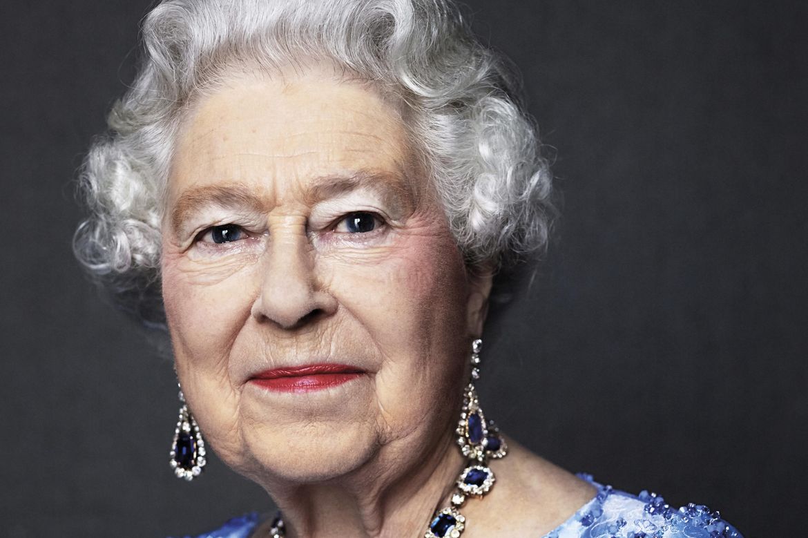 Queen Elizabeth II marks record 65 years on throne | The Spokesman-Review