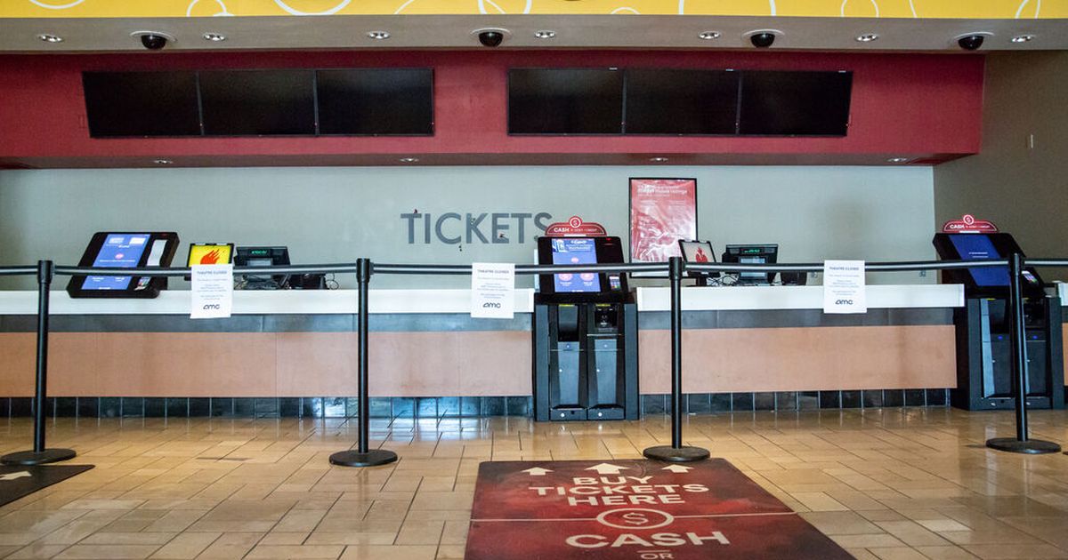 Spokanearea movie theaters to reopen with reduced capacity The