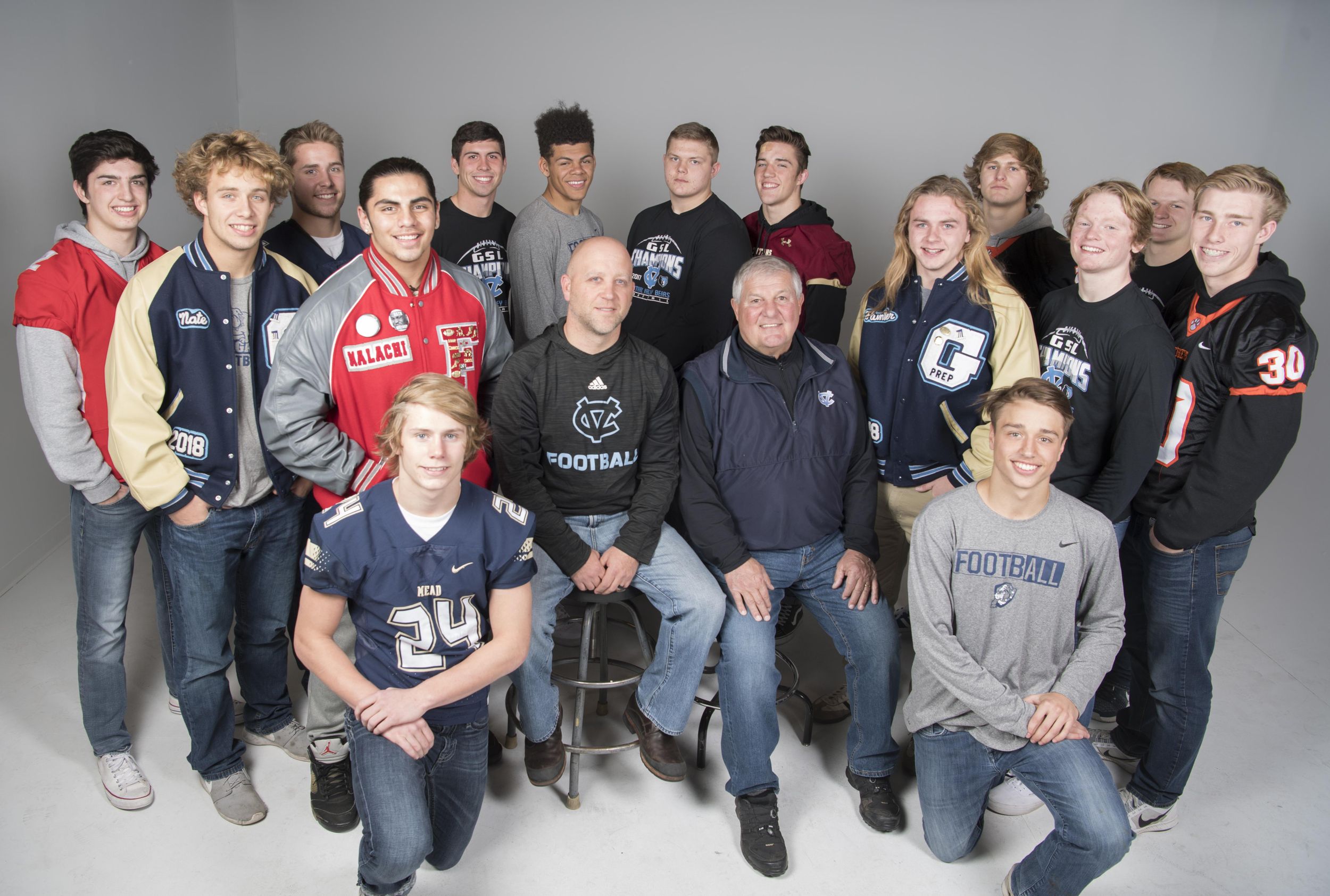 Fall 2017 High School All-League teams | The Spokesman-Review