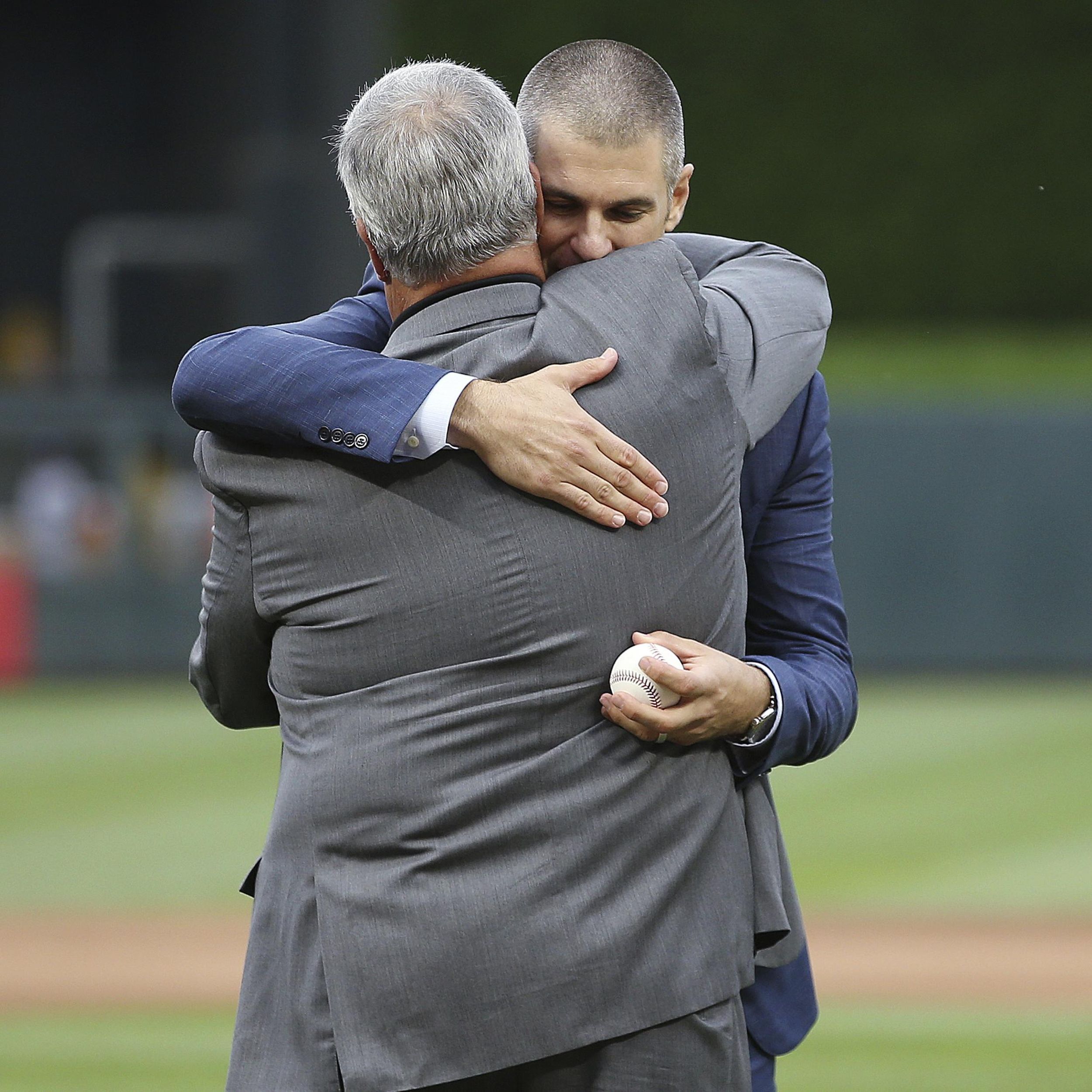 Joe Mauer: Twins Hall of Fame ceremony 'was emotional for me