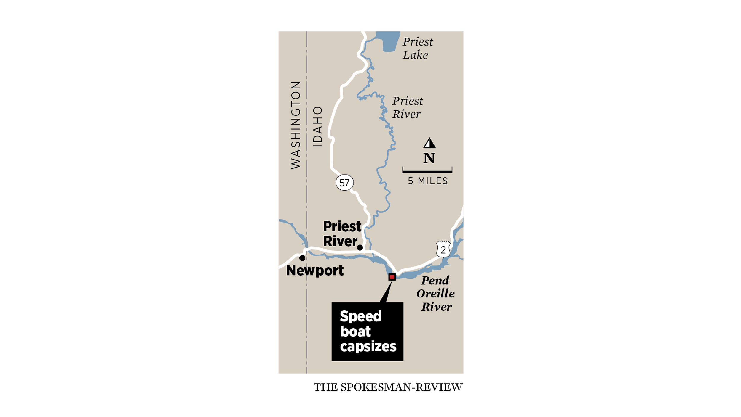 Three more victims of Pend Oreille River boat crash found and