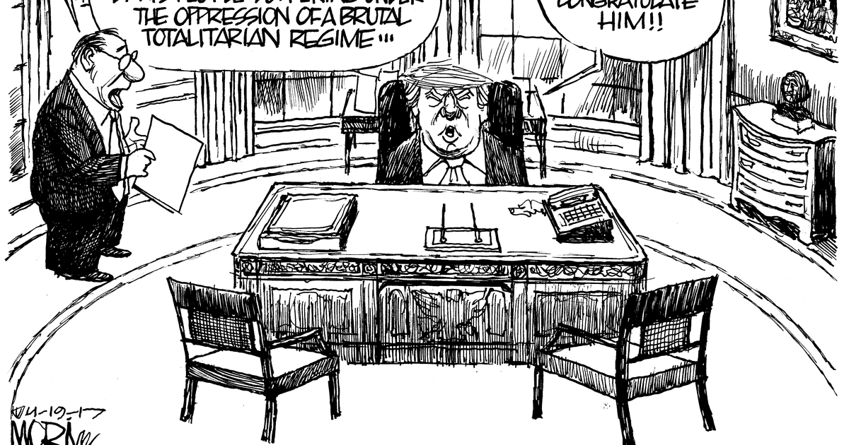 Jim Morin | The Spokesman-Review