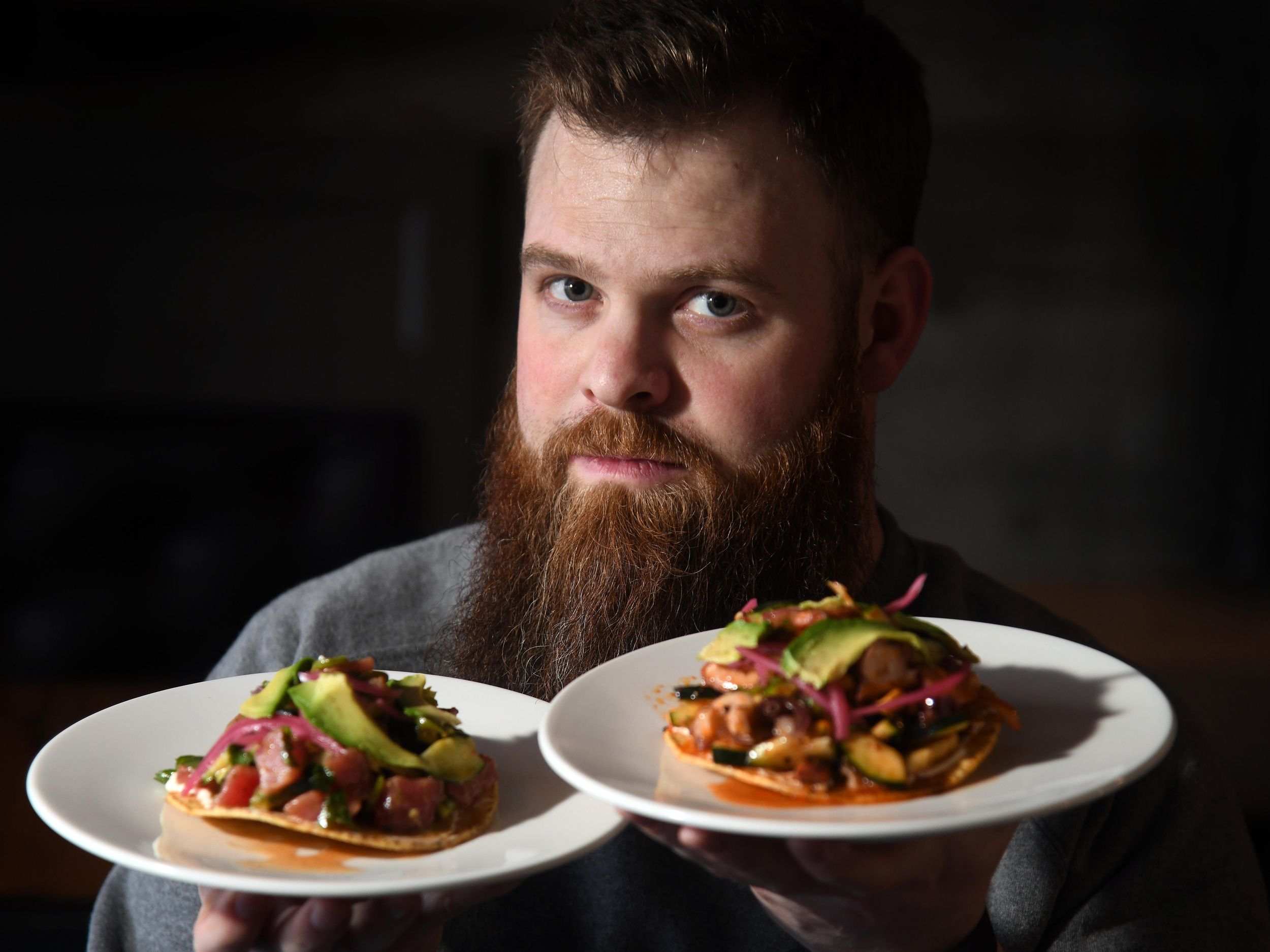 Chef Chad White's Northwest Spice Collection