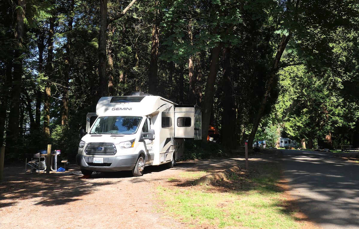 Photos: Beautiful Birch Bay | The Spokesman-Review