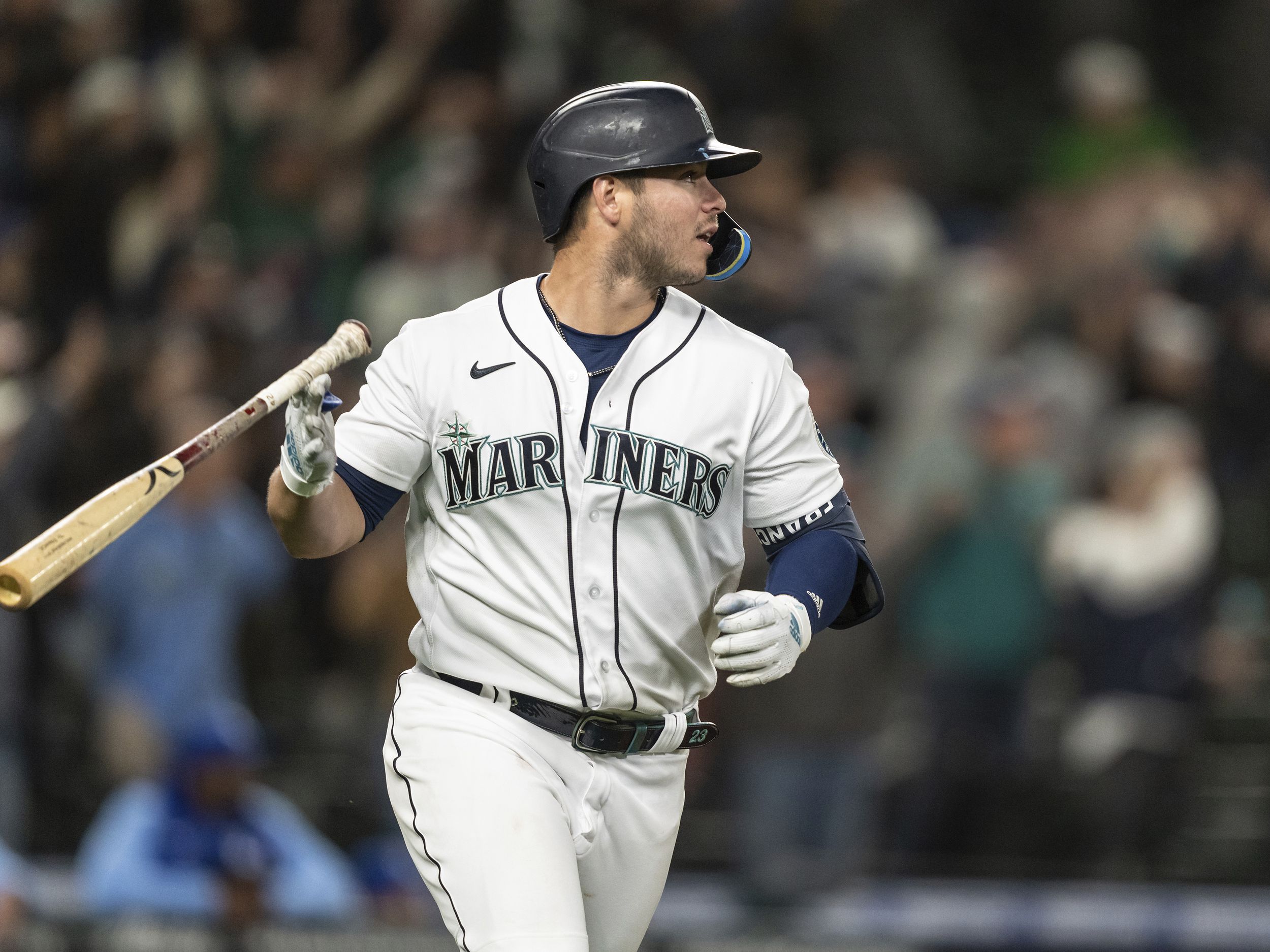 Ty France's walk up song : r/Mariners