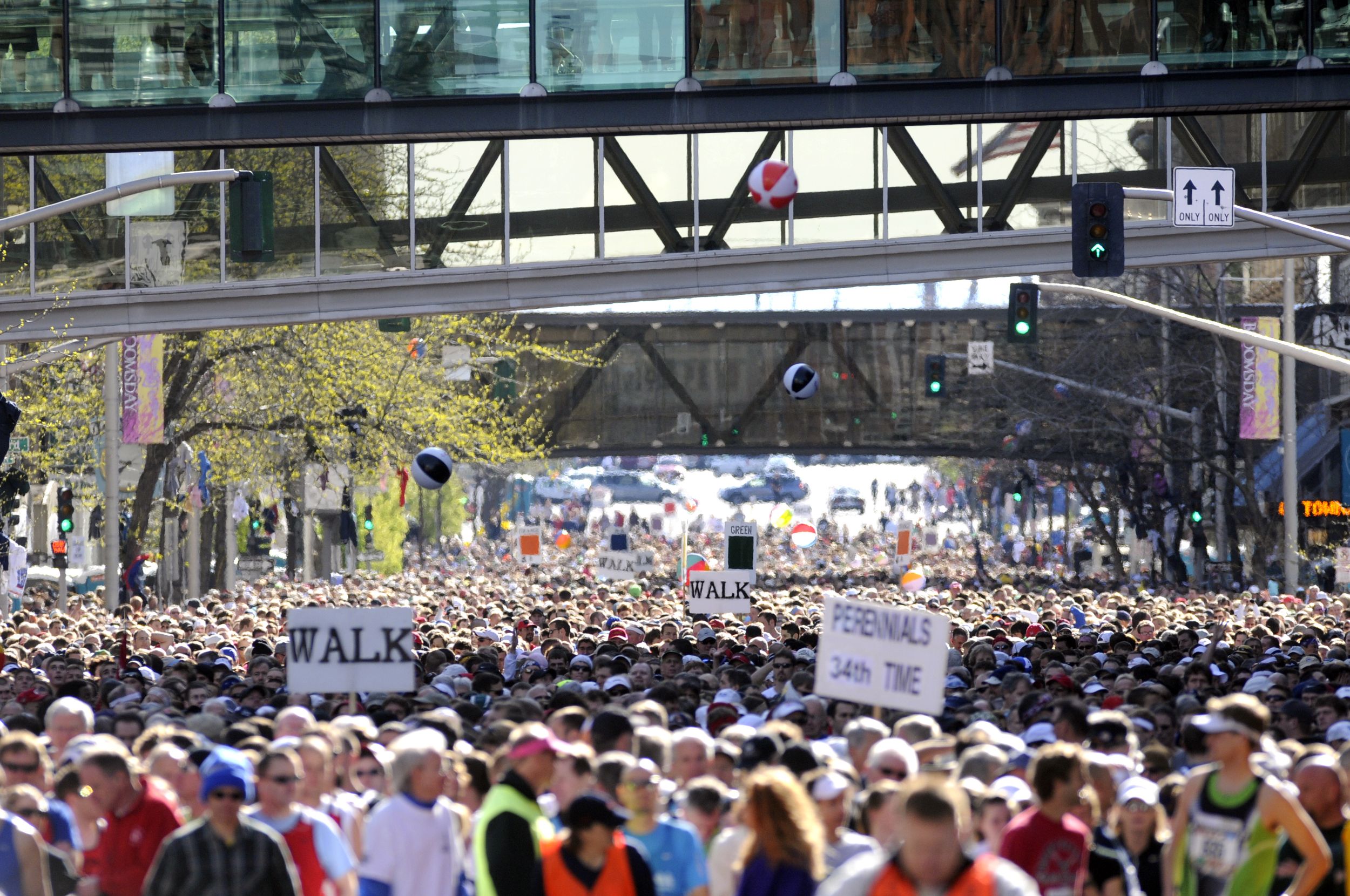 Bloomsday 2010 - May 2, 2010 | The Spokesman-Review