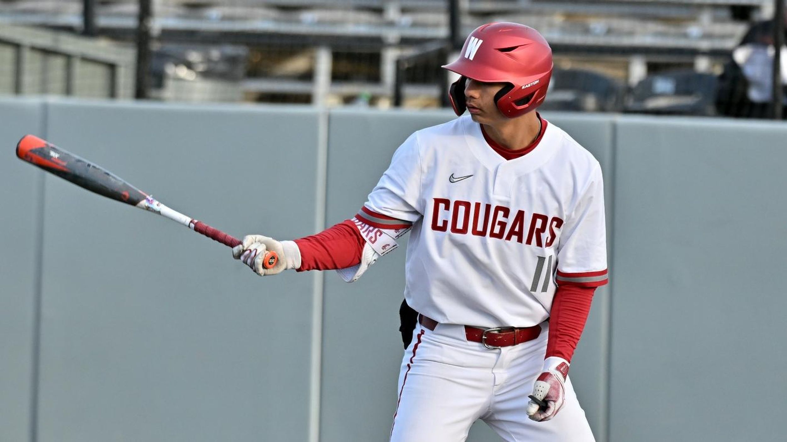 WSU centerfielder Jonah Advincula drafted by Cleveland Guardians