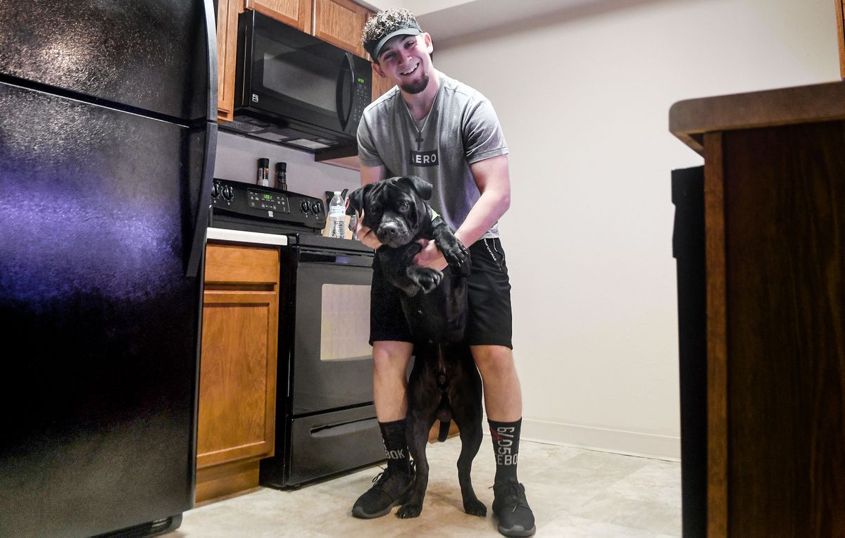 Steven LeBlanc April 6, 2022 The SpokesmanReview