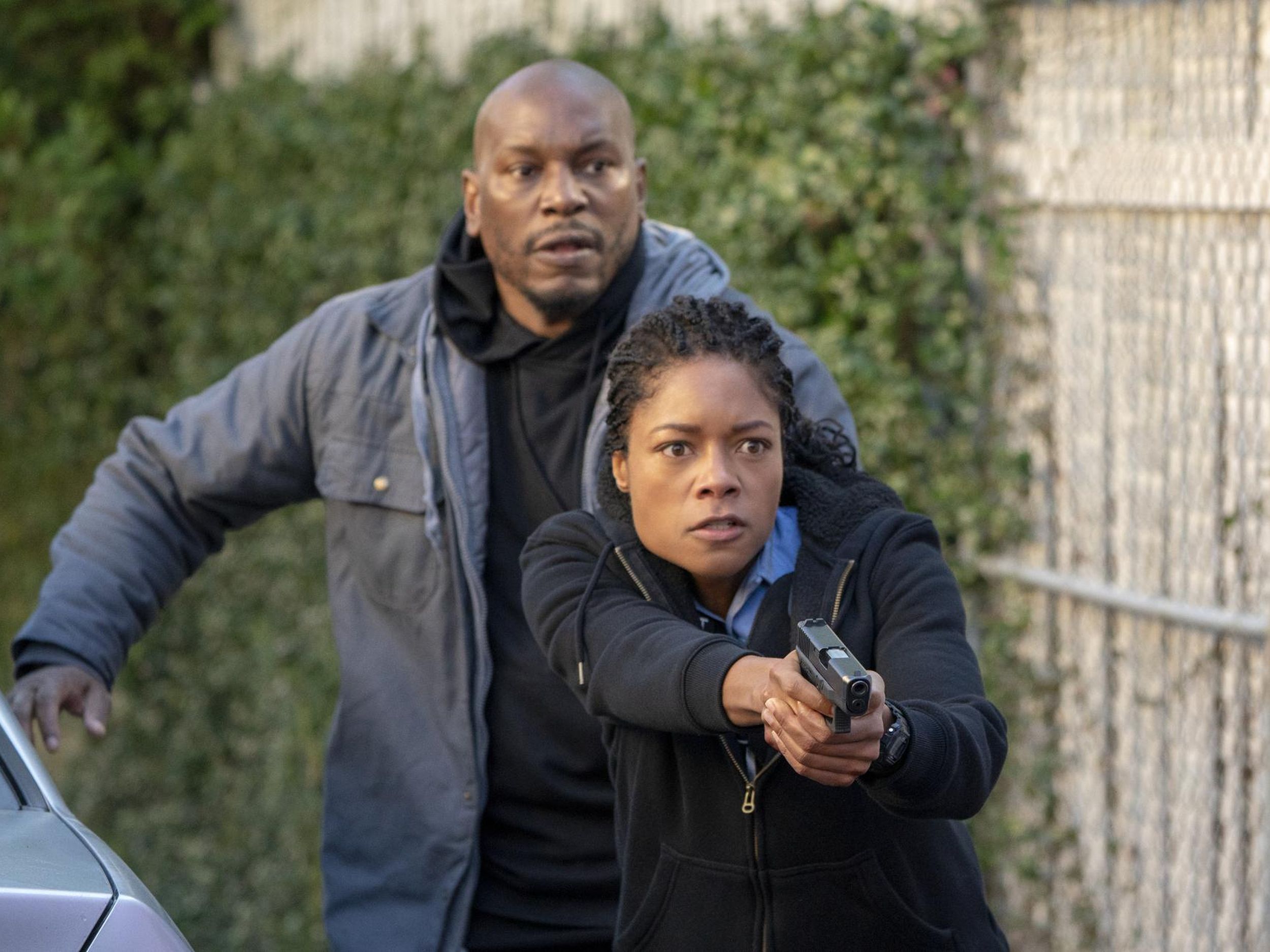 Review Black And Blue A Lean Mean Corrupt Cop Thriller The Spokesman Review