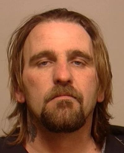Terry Cleaver, 45, is accused of stabbing a friend during a fight over a car, according to Spokane police. (The Spokesman-Review)