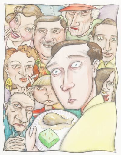 Spokesman-Review file (Spokesman-Review file / The Spokesman-Review)