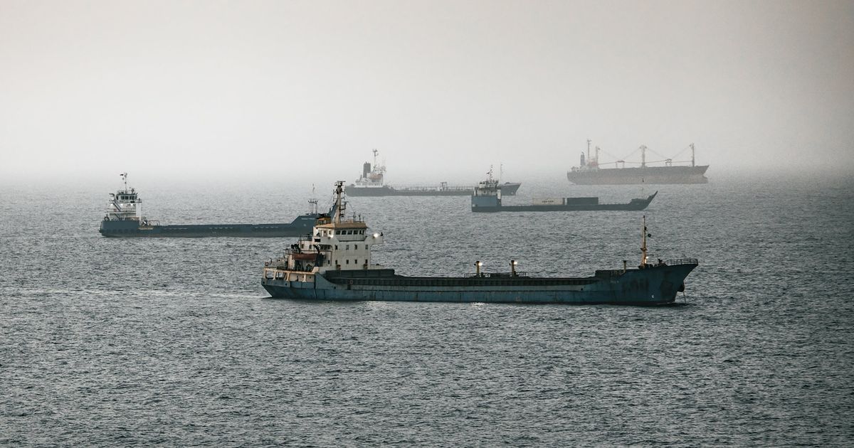 Image for Baumgartner welcomes renewed U.S. blockade of Iranian oil, calls for longer-term strategy in war