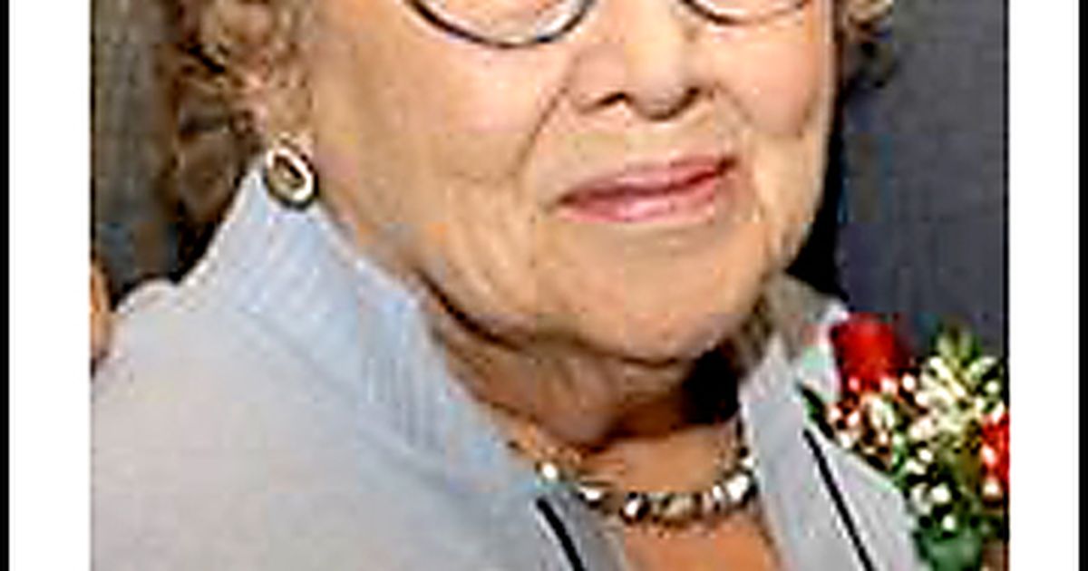 Obituary Magnuson, Colleen (Burns) The SpokesmanReview