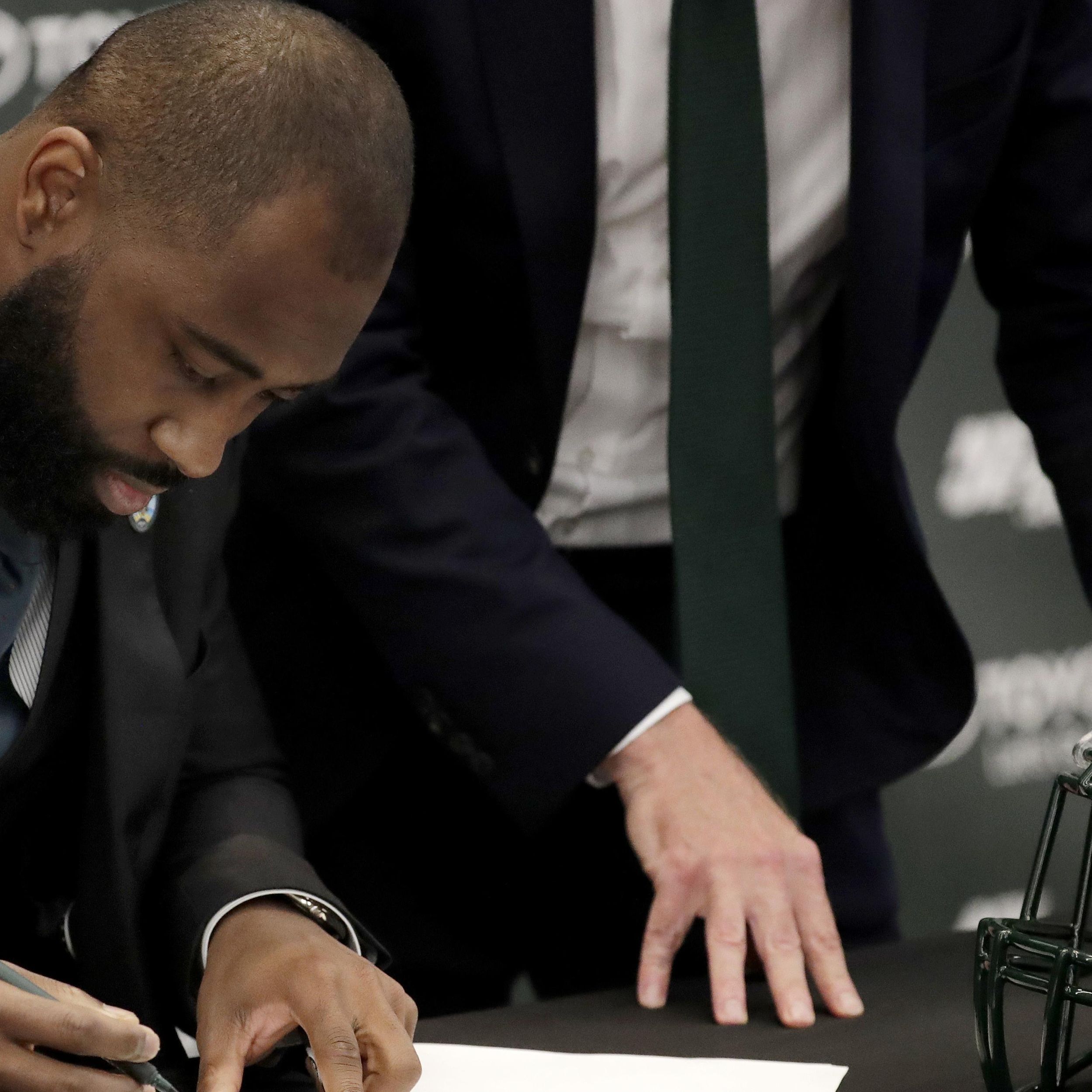 Ex-Jets star Darrelle Revis' first true love: Art - Newsday