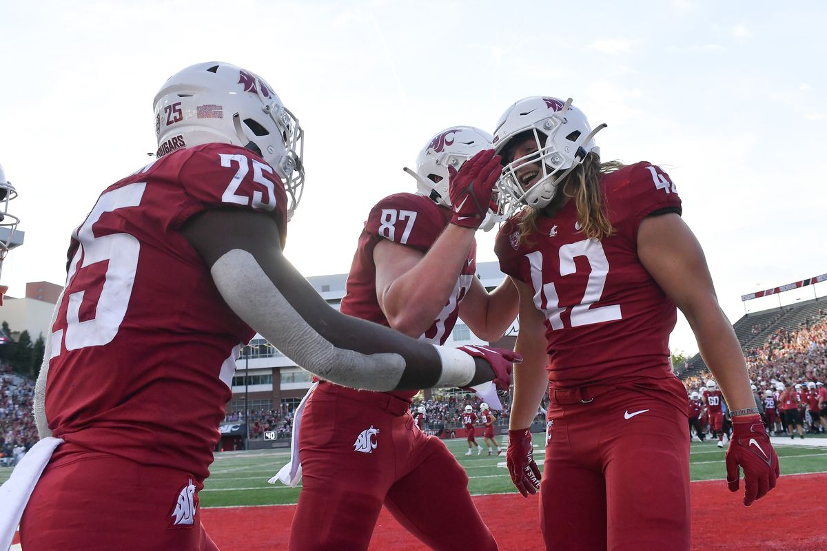 As WSU cherishes last Pac-12 trip to Rose Bowl, Cougs look to build on  spotless start