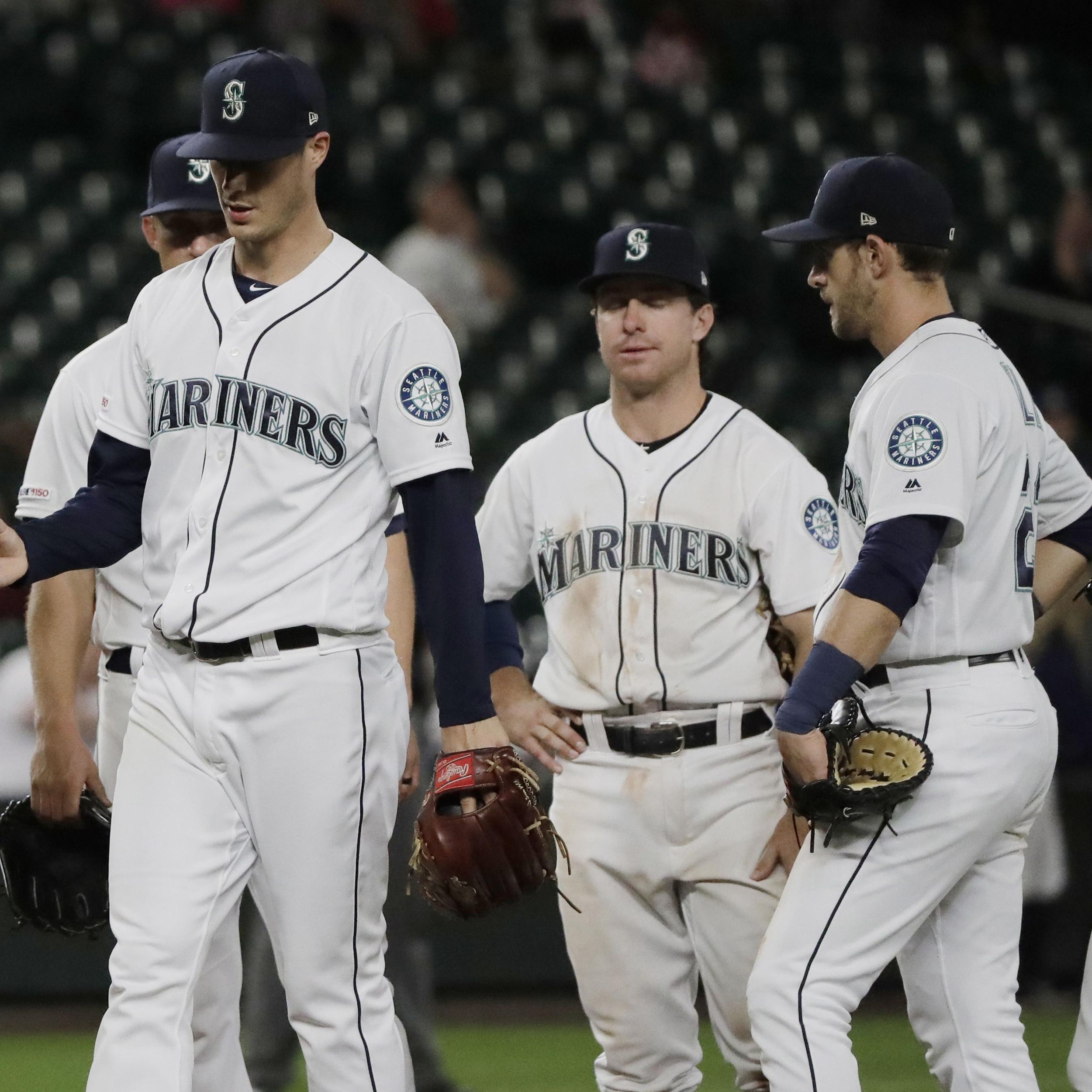 Mariners' Scott Servais provides takeaways on opening series of