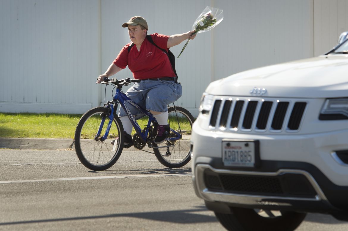 Sgt Greg Moore Remembered A Picture Story At The Spokesman Review 2652