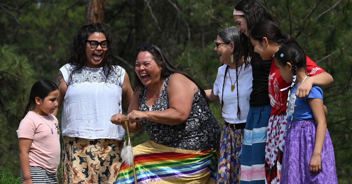 Salish School of Spokane to begin construction on new Spokane River campus, unveils new name after language pioneer