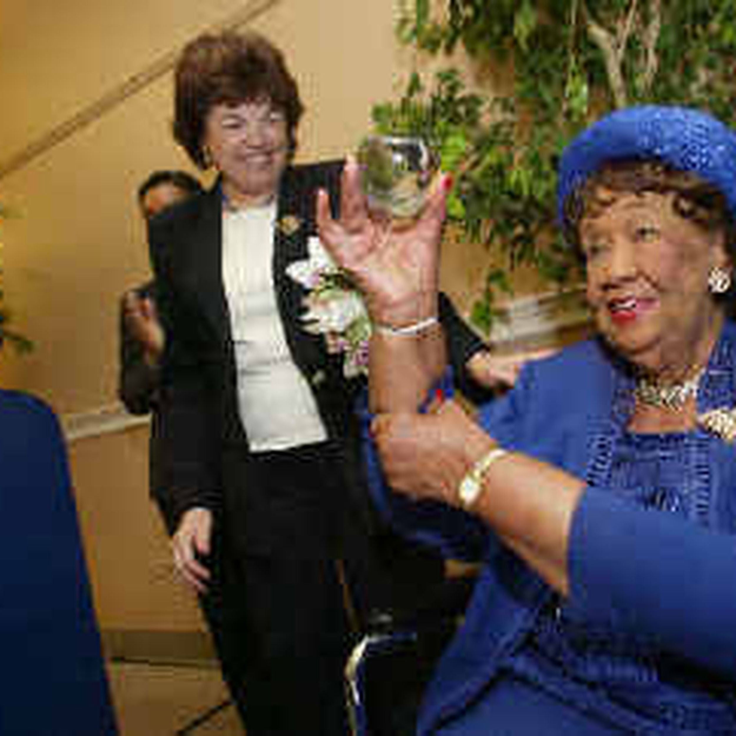She S An Alumna But 75 Years Late The Spokesman Review