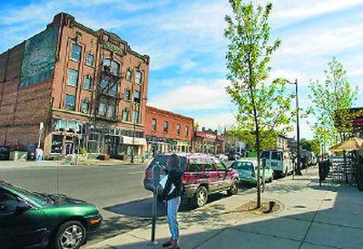 
With the resurgence of business along West Main Avenue between Division and Browne streets in downtown Spokane, merchants propose better access. 
 (CHRISTOPHER ANDERSON / The Spokesman-Review)