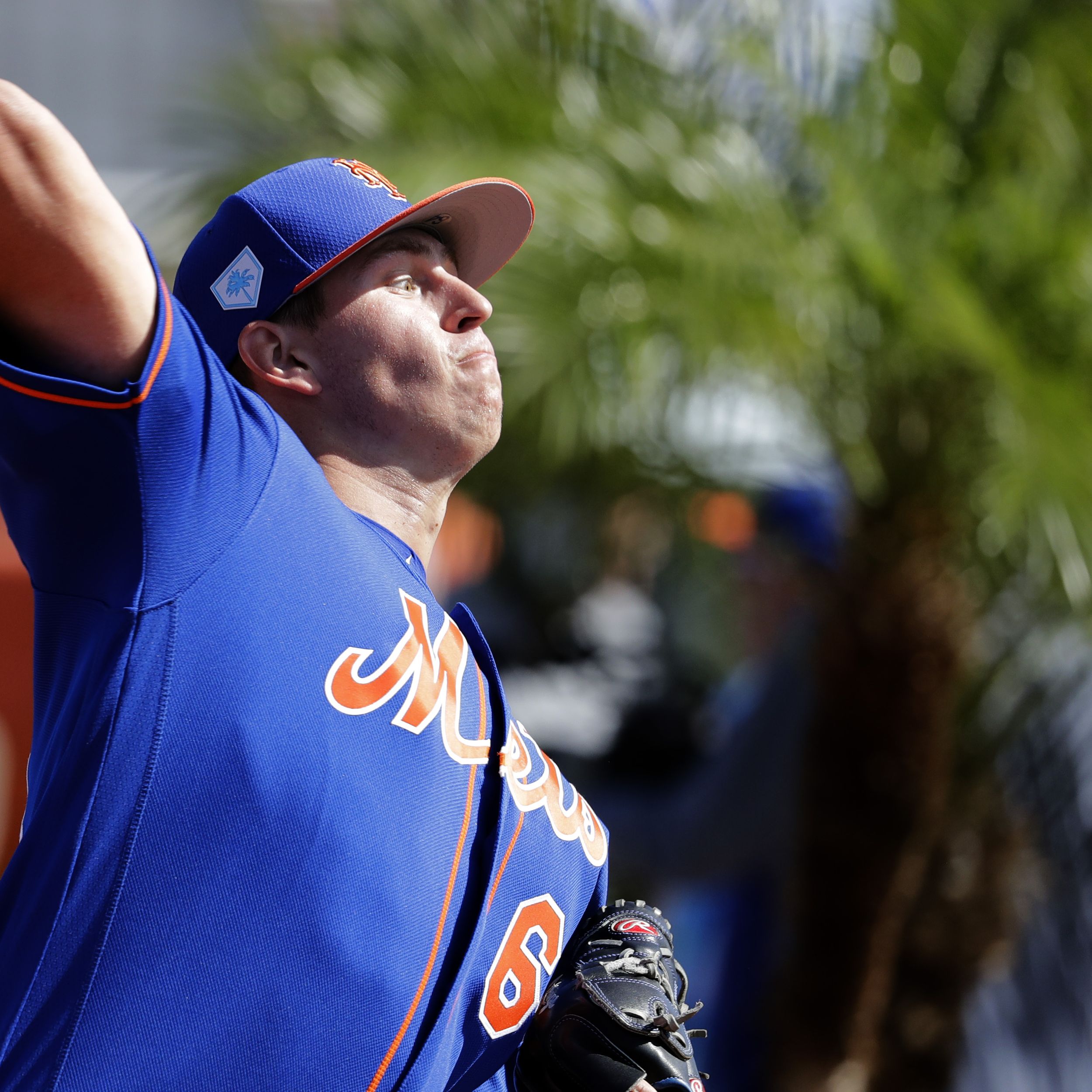 Mets' Jacob deGrom confidence grows with next rehab step coming