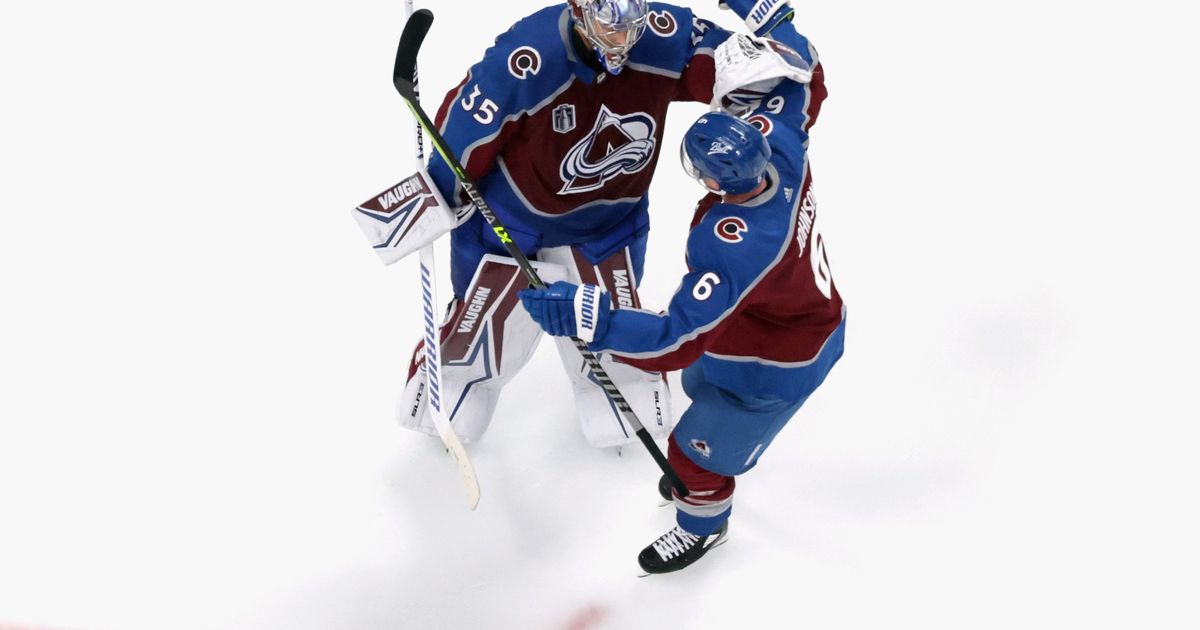 Avalanche rout Lightning 7-0, lead Cup final 2-0 – Brandon Sun