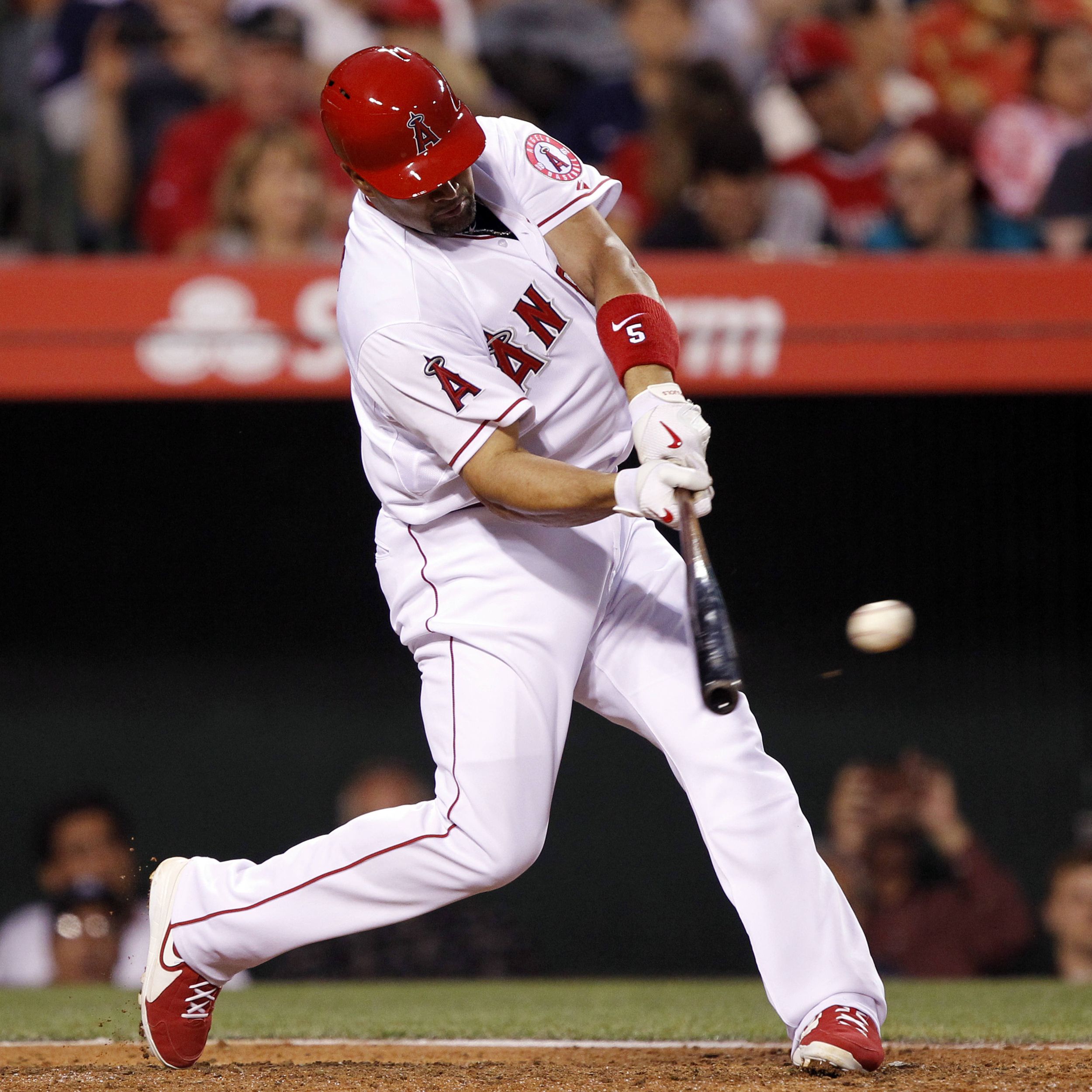 Slugger Albert Pujols designated for assignment by Angels - The