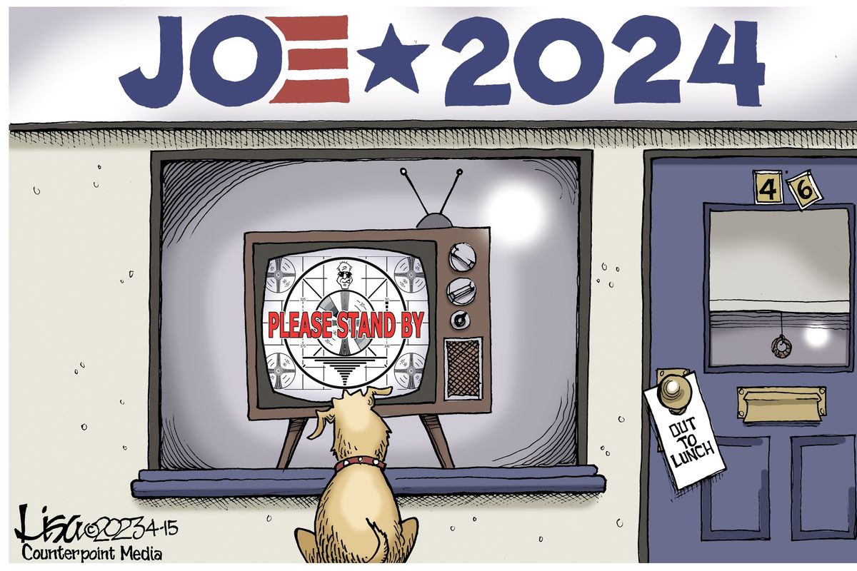 Lisa Benson, Counterpoint Media  (Lisa Benson)