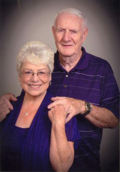 Gary and Carol Thomas, of Spokane (Courtesy of family)