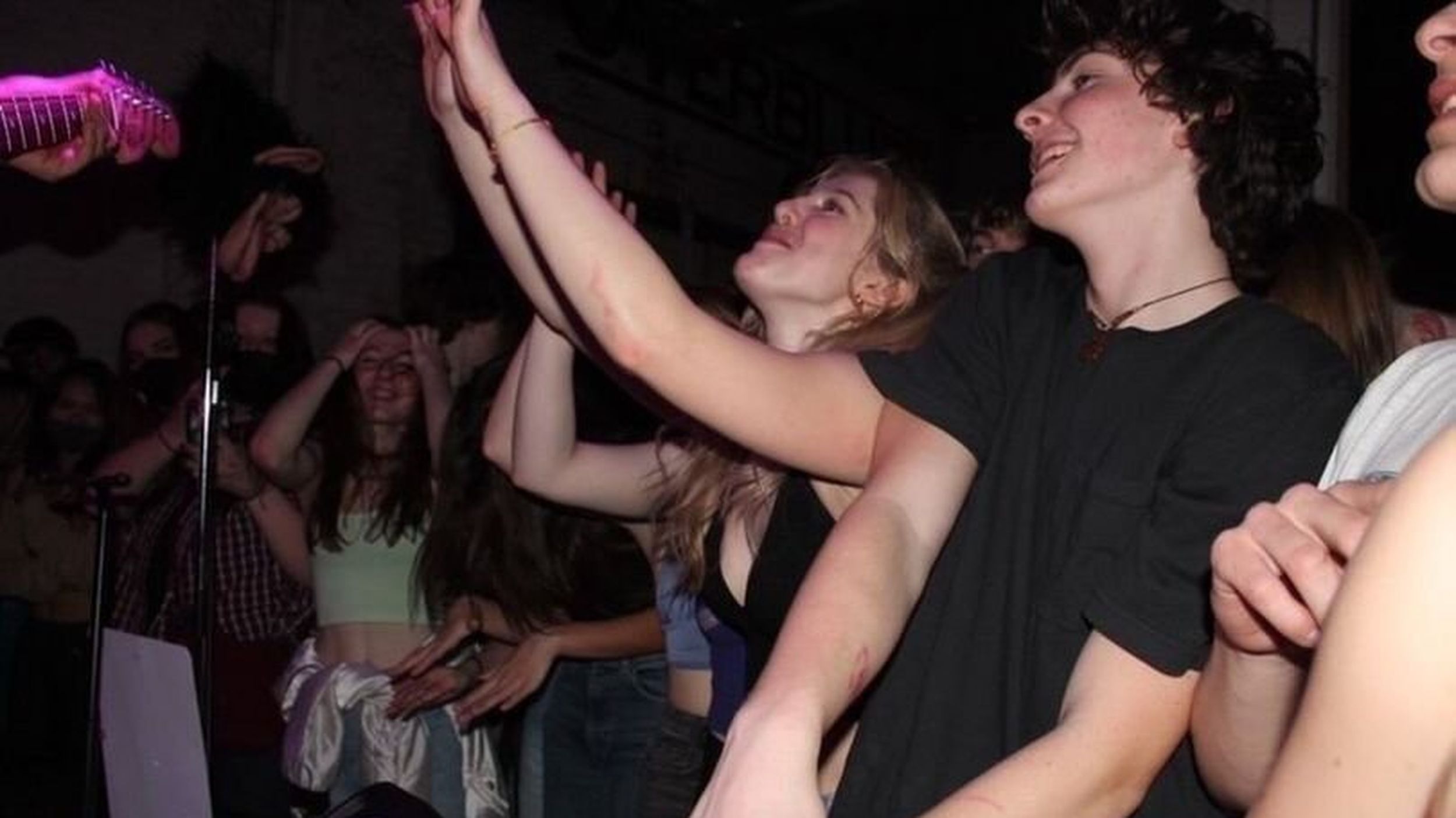 Spokane teens are going bananas for Monke Business | The Spokesman-Review