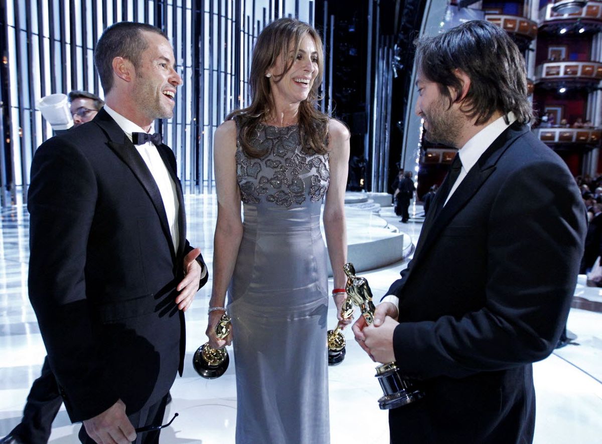 2010 Academy Awards March 8, 2010 The SpokesmanReview