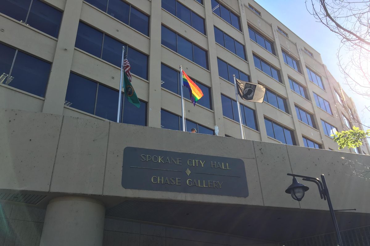 The Spokane City Council is expected to hire a council spokesperson soon. (sr)