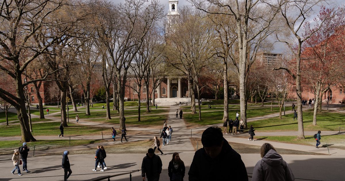 Hackers strike Ivy League schools already under political pressure