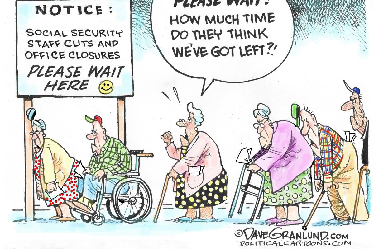 Dave Granlund, PoliticalCartoons.com (Dave Granlund)