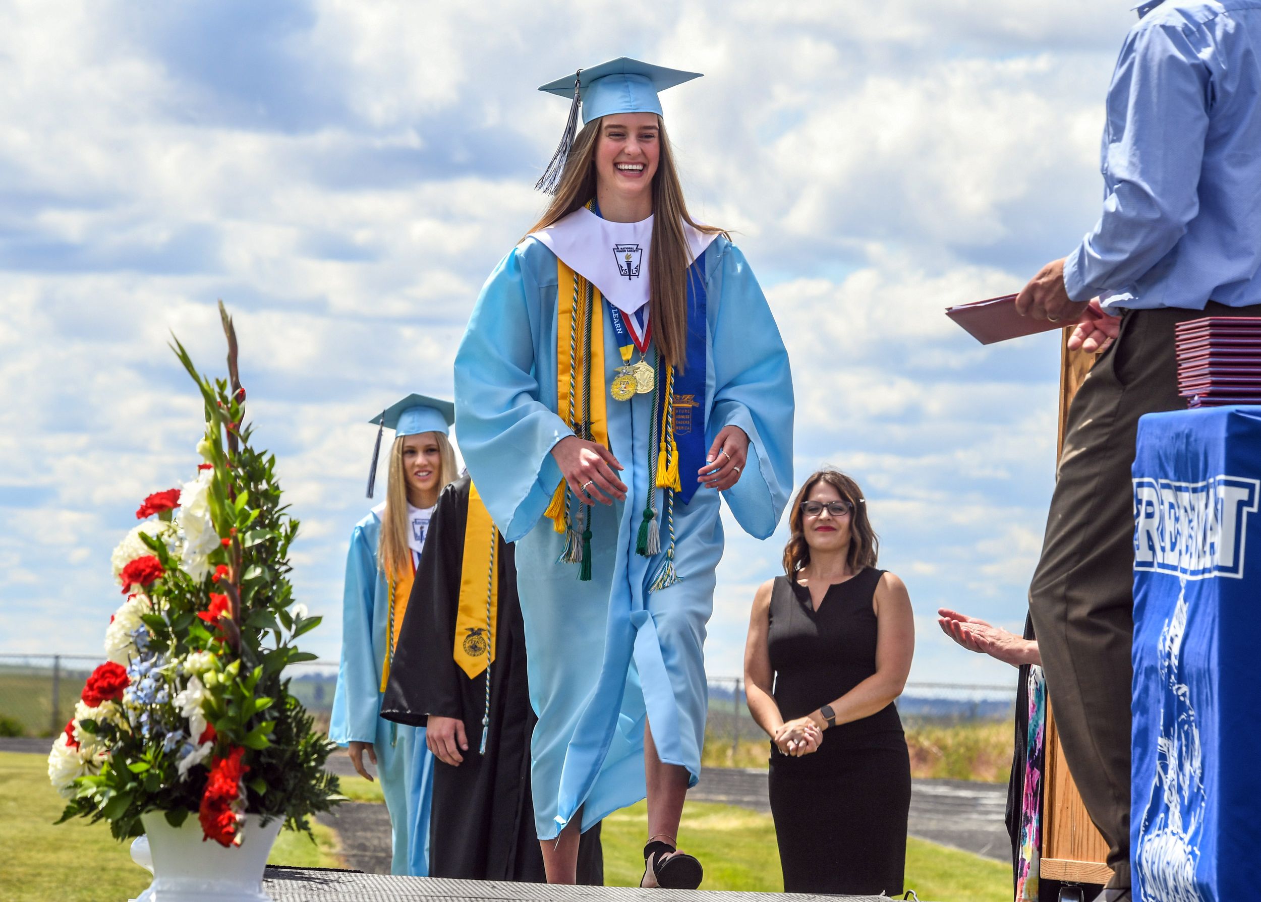 Freeman High School Graduation June 12, 2021 The SpokesmanReview