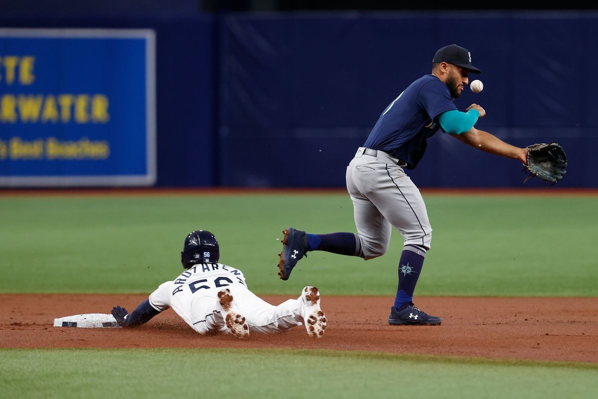 Marco Gonzales Statcast, Visuals & Advanced Metrics, MLB.com