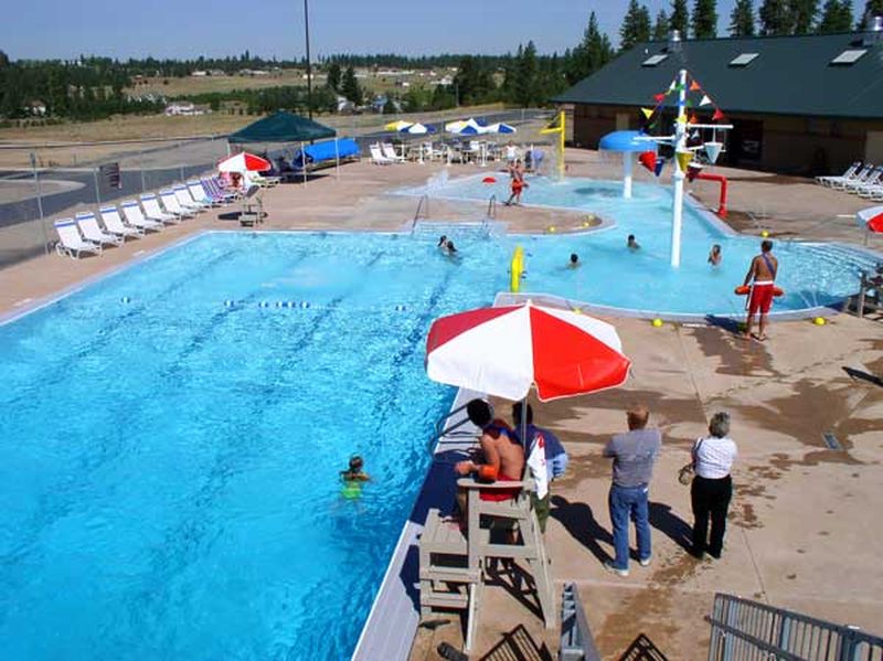 Northside Family Aquatics Center - Stay cool in Spokane-area pools