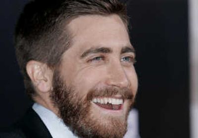 
Associated Press Jake Gyllenhaal
 (Associated Press / The Spokesman-Review)