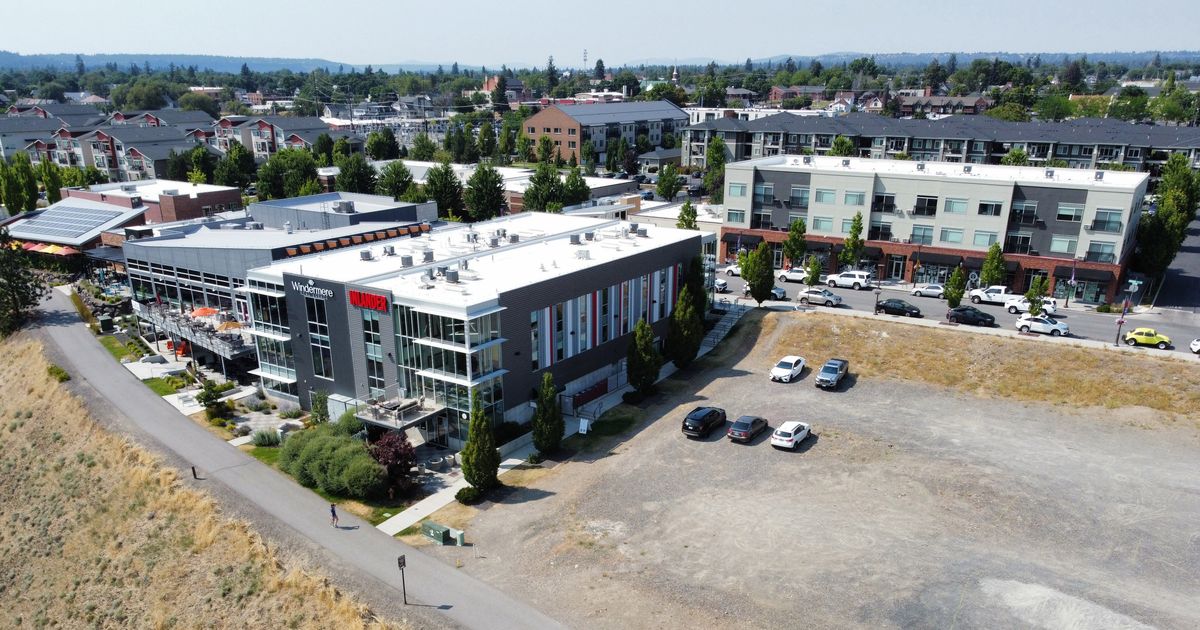 Large apartment building planned for construction in Kendall Yards