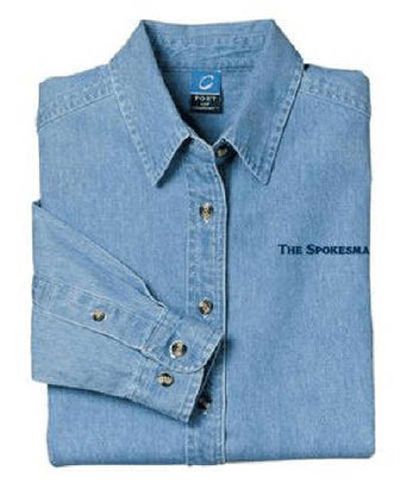 
Looks good on you, though. 
 (The Spokesman-Review)