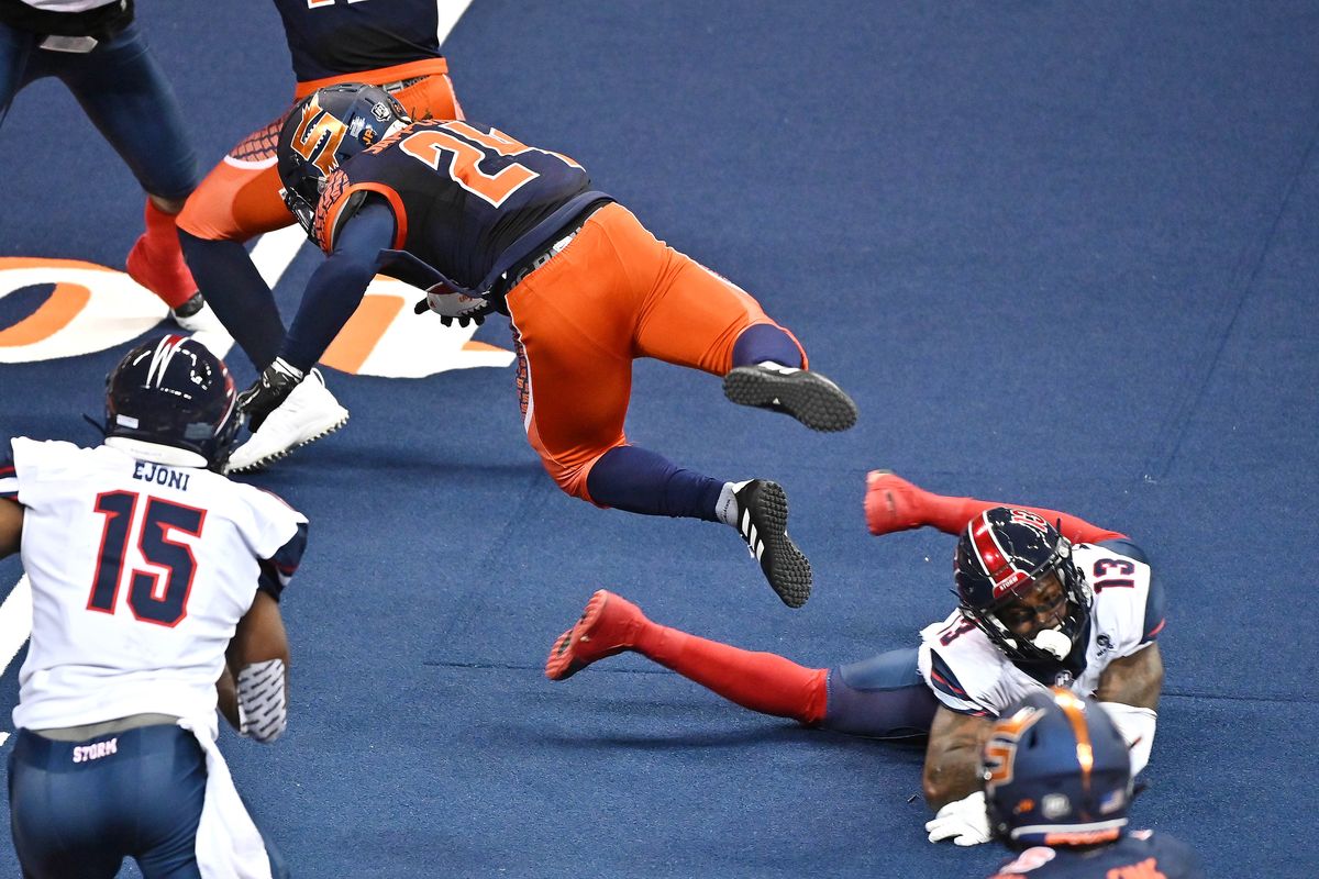 IFL Continues to grow as the 2022 Schedule is Announced - Spokane Shock