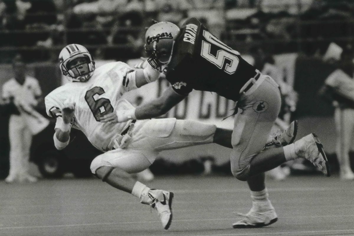 The tragic story of Dan Grayson: Questions continue to swirl around the  death of former Washington State linebacker