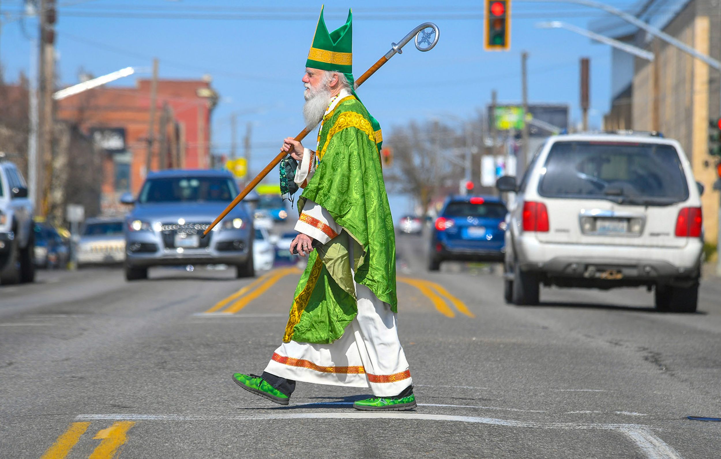st patricks day spokane wa