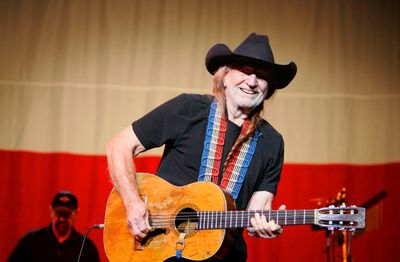 Willie Nelson (Associated Press / The Spokesman-Review)