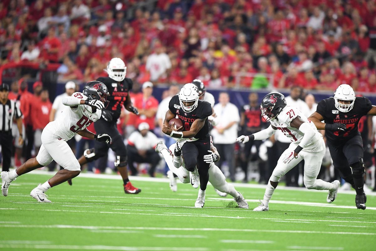 Report: NRG Stadium to hold 2019 nonconference game between Washington  State, Houston