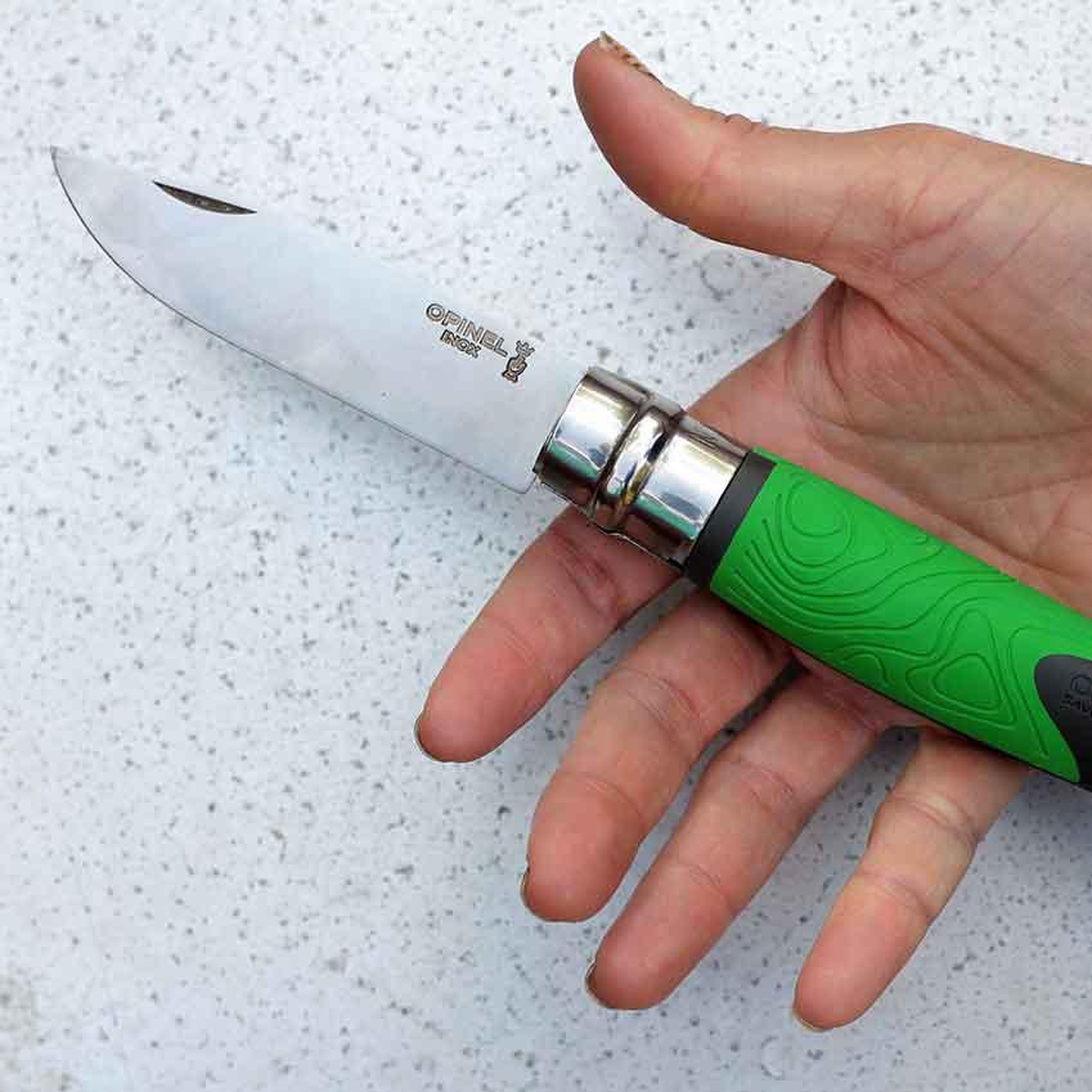 Opinel n 12 Explore folding knife