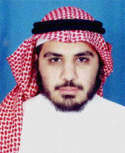 
Hamdi 
 (The Spokesman-Review)