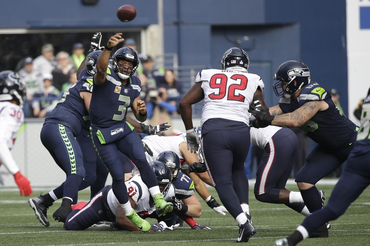 Houston Texans vs Seattle Seahawks