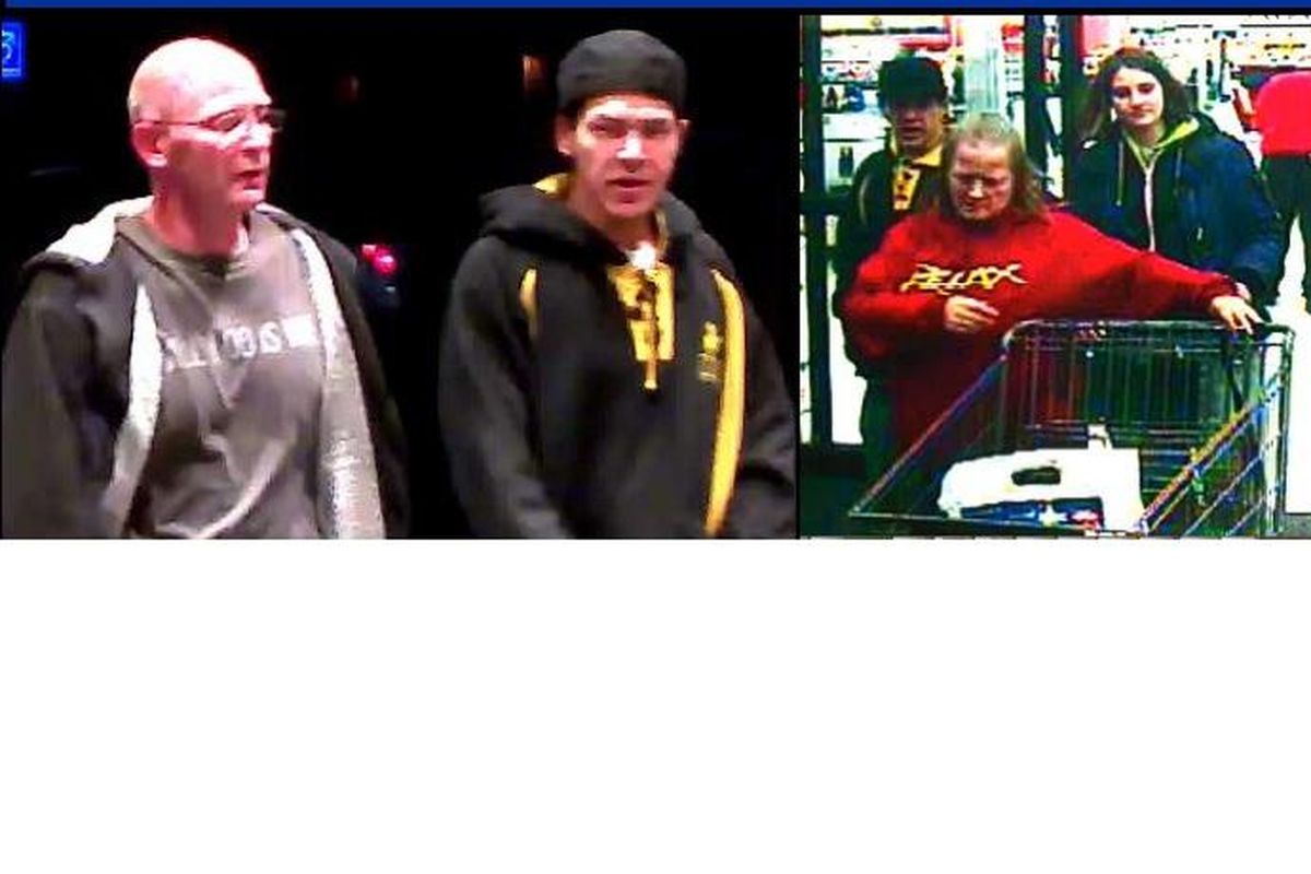 These people have been identified as persons of interest in the disappearance of Deanne M. Hastings